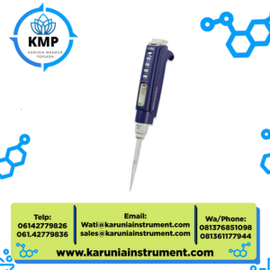 Electronic micropipette Socorex Acura electro 926 XS
