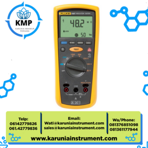 Fluke 1507/1503 Insulation Resistance Testers