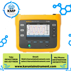 Fluke 1736 dan 1738 Power Quality Loggers