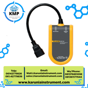 Fluke VR1710 Single Phase Voltage Quality Recorder