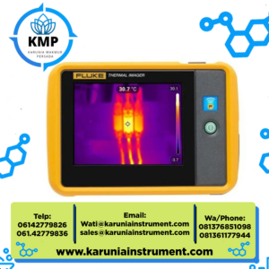 Fluke PTi120 Pocket Thermal Imager
