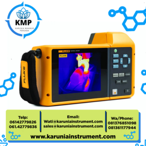 Fluke TiX580 Camera Infrared
