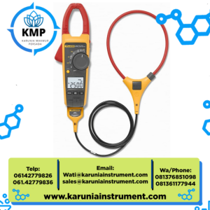 Fluke 376 True-RMS AC/DC Clamp Meter with iFlex