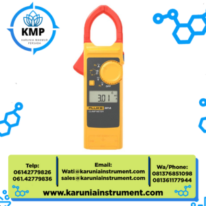 Fluke 376 True-RMS AC/DC Clamp Meter with iFlex