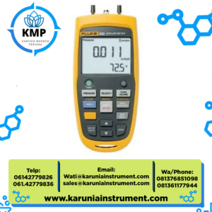 Fluke 922 Airflow Meter/Micromanometer