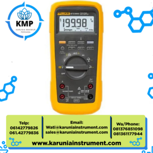 Fluke 87V MAX True-RMS Digital Multimeter