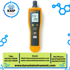 Fluke 972B / 972ES Temperature Humidity Meter