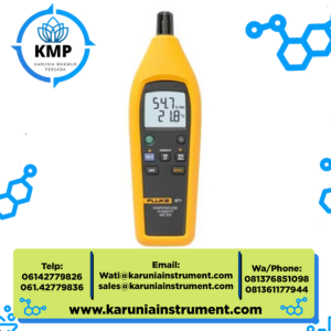 Fluke 971 Temperature Humidity Meter