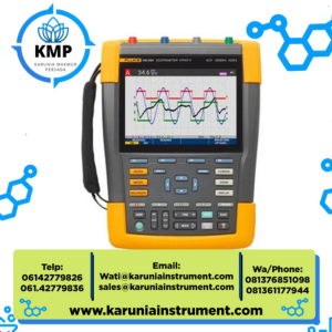 Fluke 190 Series III ScopeMeter® Test Tools