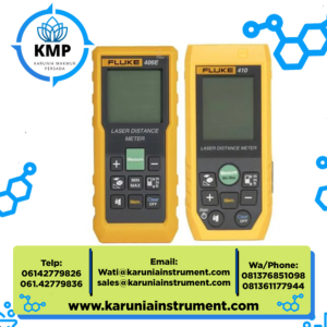 Fluke 404E 406E 405 408 410 Laser Distance Meter
