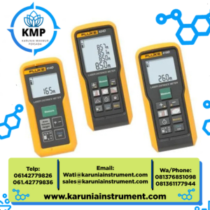 Fluke 424D Laser Distance Meter