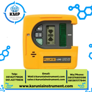 Fluke LDR and Fluke LDG Laser Line Detectors