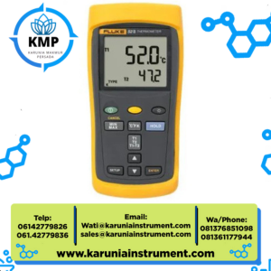 Fluke 51 II Handheld Digital Probe Thermometer