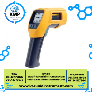 Fluke 568 Contact & Infrared Temperature Gun