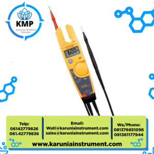 Fluke T5-600 Voltage, Continuity and Current Tester