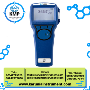 TSI DP-Calc Micromanometer 5815
