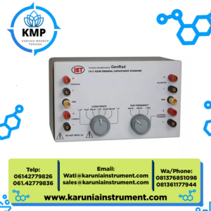 GenRad 1417 Capacitance Standard IET LABS