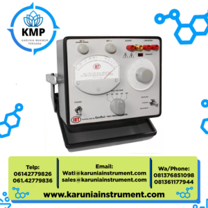 GenRad 1863 Megohmmeter IET LABS
