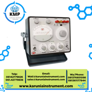 GenRad 1864 Megohmmeter IET LABS