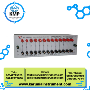 HIGH RESISTANCE VRS-100 IET LABS