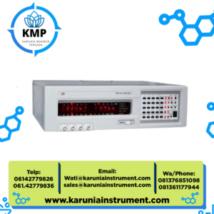 LCR METER GENRAD 1693 IET LABS