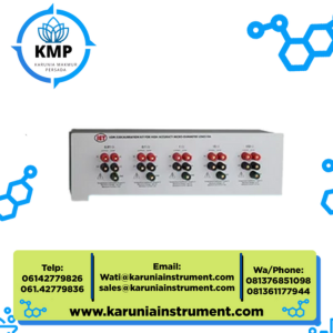 LOM-530 Micro Ohmmeter Calibration Kit