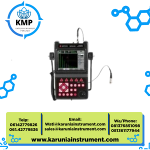 MFD620C Ultrasonic Flaw Detector Mitech