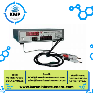 MICRO OHMMETER LOM 510A IET LABS