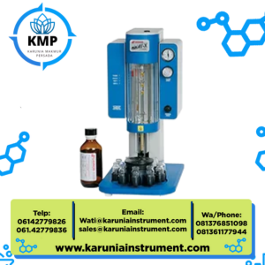 MINIAV-X Single Tank Cannon Viscometer