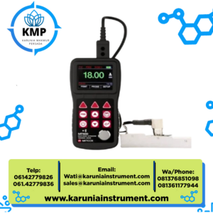 MT600 Multi Mode Ultrasonic Thickness Gauge Mitech