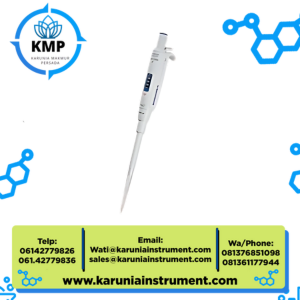 Mikropipet Acura Manual 825 Socorex Micropipette