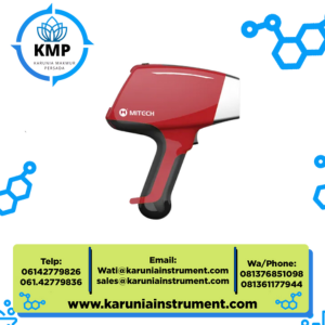 Mitech MAS860 Portable Spectrometer