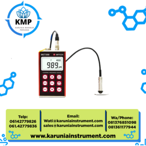 Mitech MCT200 Coating Thickness Gauge