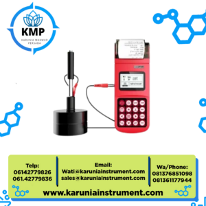 Mitech MH-320 Leeb Hardness Tester