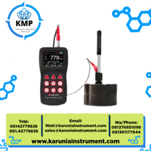 Mitech MH600 Leeb hardness tester