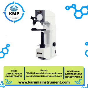 Mitech MHBRVU-187.5 II Advanced Optical Hardness Tester