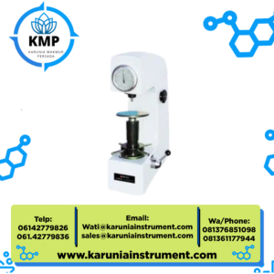 Mitech MHR-150A Manual Rockwell Hardness Tester