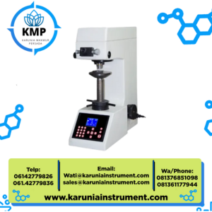 Mitech MHV-1 Micro Vickers Hardness Tester