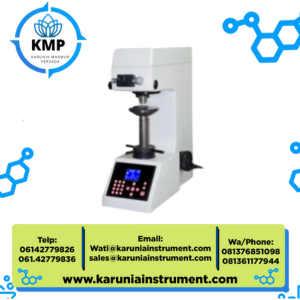 Mitech MHV-10 Vickers Hardness Tester