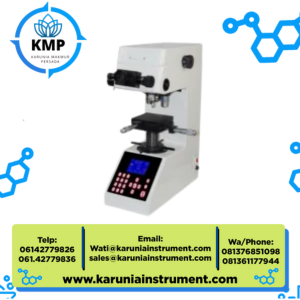 Mitech MHV-1Z Micro Vickers Hardness Tester