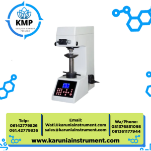 Mitech MHV-30Z Digital Automatic Hardness Tester