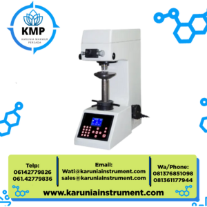 Mitech MHV-Z Series Automatic Turret Hardness Tester