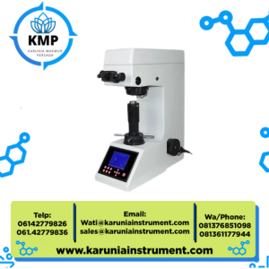 Mitech MHVS-Z Series Digital Automatic Hardness Tester