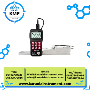 Mitech MT180 Multi Mode Ultrasonic Gauge Complete