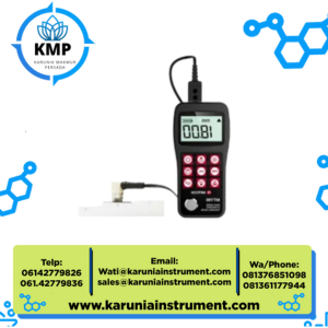 Mitech MT190 Multi-Mode Ultrasonic Thickness Gauge