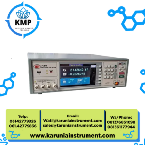 PRECISION LCR METER IET 7660 IETLABS