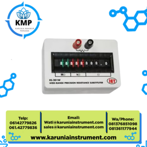 RESISTANCE SUBSTITUTION RS IET LABS