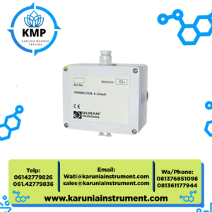 SONDELTOX Duran Electronica detectors for toxic gases
