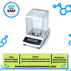 Shimadzu Analytical Balances ATX84R