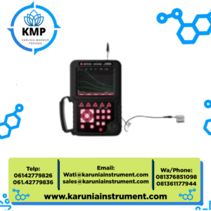 Ultrasonic Flaw Detector MFD550B Mitech